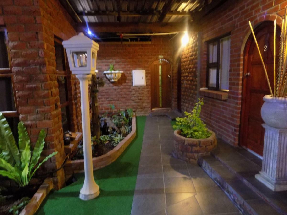 Haka Hana B&B Port Elizabeth Exteriör bild