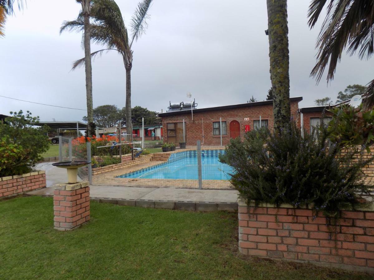Haka Hana B&B Port Elizabeth Exteriör bild