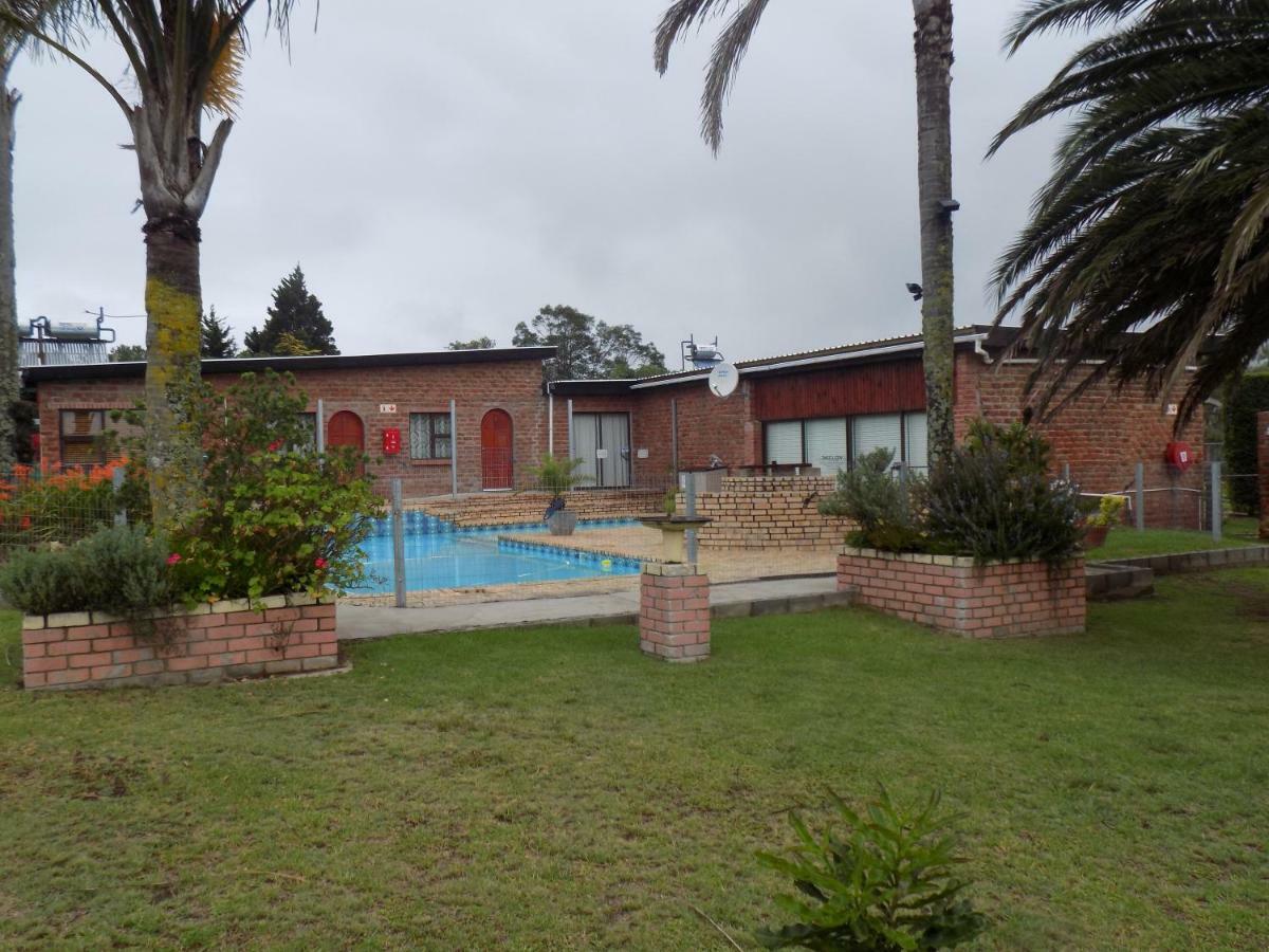 Haka Hana B&B Port Elizabeth Exteriör bild